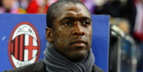 Seedorf Berharap Badai Cepat Berlalu Seedorf Berharap Badai Cepat Berlalu