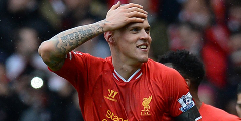 Lelucon Rodgers Soal Kesuburan Skrtel