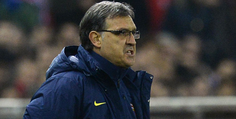 Martino Hanya Ingin Menang Dan Tidak Kebobolan Lawan Atleti Martino Hanya Ingin Menang Dan Tidak Kebobolan Lawan Atleti