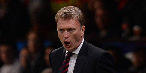 Moyes Sebut Lini Belakang United Bermasalah