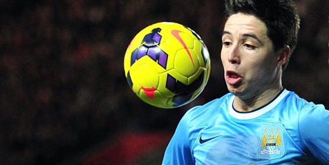 Nasri Sudah Lakukan Pembicaraan Perpanjangan Kontrak