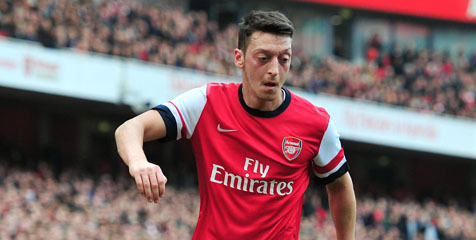 Modal 40 Juta Pounds, Zenit Berniat Bajak Ozil 