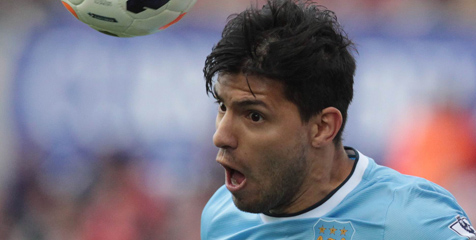 Aguero Tak Ingin Buru-Buru Tampil