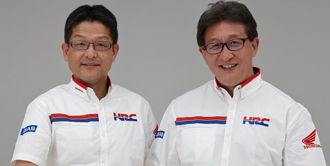 MotoGP Masuki Musim Baru, Honda Ganti Presiden