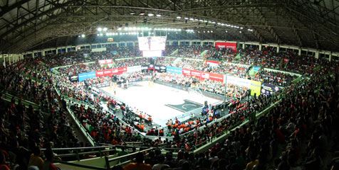 Championship Series NBL Indonesia 2013-2014 Digelar Lebih Awal