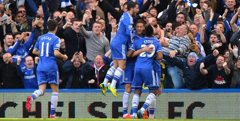 Gullit: Chelsea Favorit Juara Liga Champions