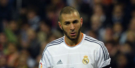 Benzema Yakin Madrid Mampu Raih Tiga Gelar