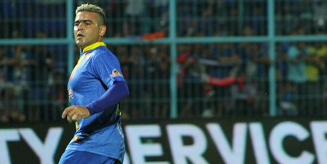 Cristian Gonzales: Yang Penting Arema Menang