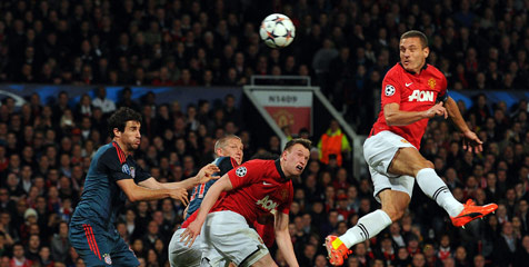 Vidic: United Hadapi Pertandingan Sulit