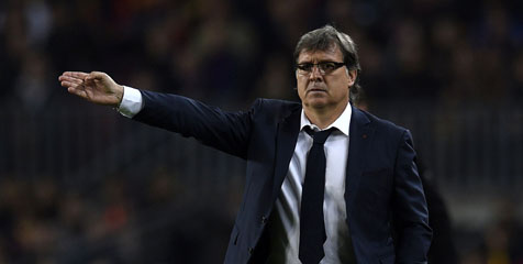 Martino Sematkan Label Favorit pada Atletico