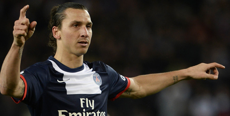 Cahill Anggap Ibrahimovic Striker Biasa Saja