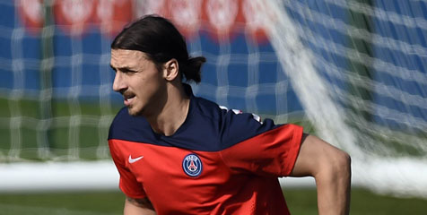 Ibra Klaim PSG Tak Lagi Individualistis