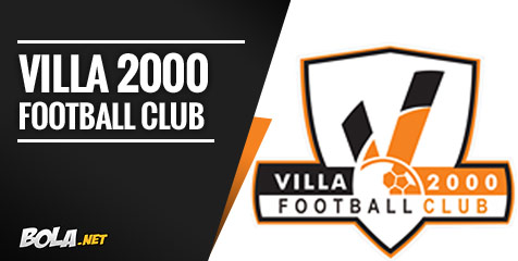 Villa 2000 Depak Striker Asal Paraguay