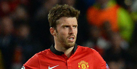 Carrick: United Tak Akan Terlena