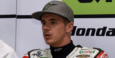 Redding: Biar Hayden yang Bicara Soal Power Honda