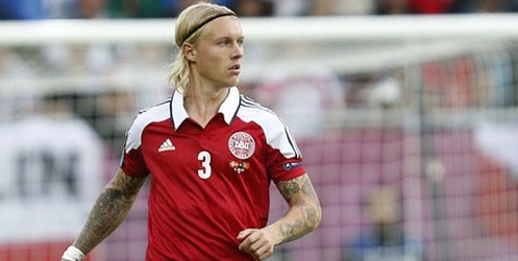 Simon Kjaer Kenang Pengalaman Pahit di AS Roma