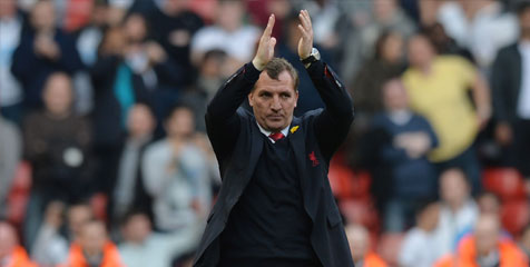 Rodgers Ingin Penuhi Mimpi Para Suporter Liverpool