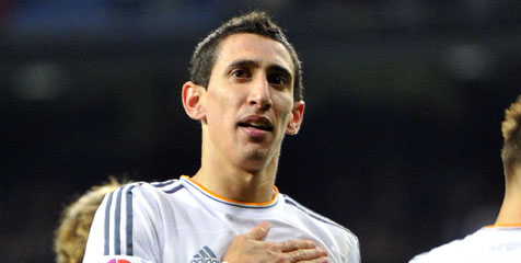 Di Maria Dipastikan Absen Kontra Dortmund Di Maria Dipastikan Absen Kontra Dortmund