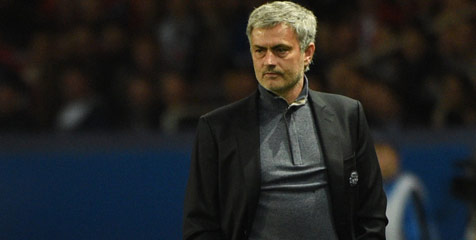 Mourinho: Chelsea Tak Punya Sumber Gol