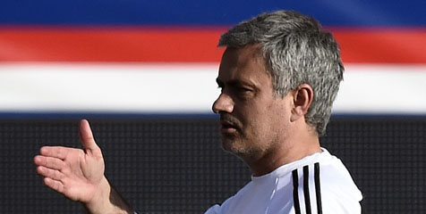 Mourinho: Ini Konyol!