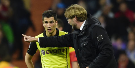 Sahin Yakin Dortmund Harusnya Bobol Madrid Tiga Kali