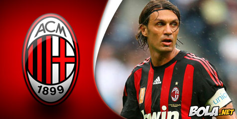 Download Gambar gambar maldini ac milan Terbaru