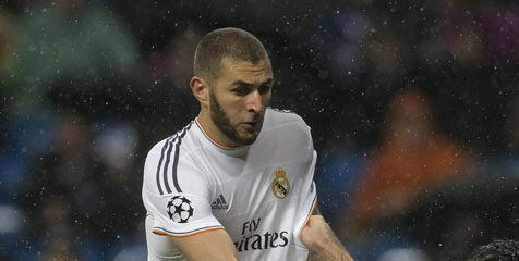 Benzema: Tak Ada Balas Dendam Saat Lawan Dortmund