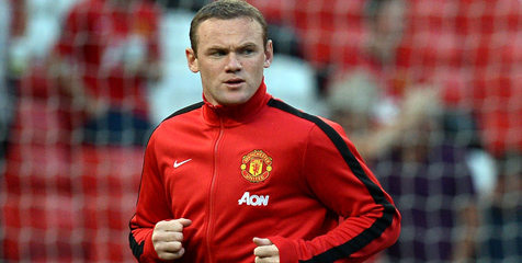 Barton: Rooney Pemain Hebat, Tapi Bukan Kelas Dunia