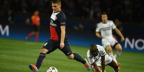 Verratti Minta PSG Tidak Terlena