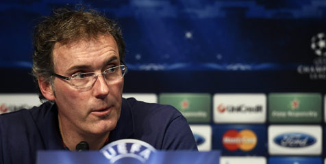 Blanc Sebut Duel Dengan Chelsea Belum Usai Blanc Sebut Duel Dengan Chelsea Belum Usai
