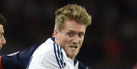 Schurrle: Tak Mustahil Kalahkan PSG Schurrle: Tak Mustahil Kalahkan PSG