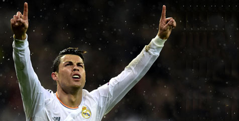 Samai Di Stefano, Ronaldo Kini Buru Raul 