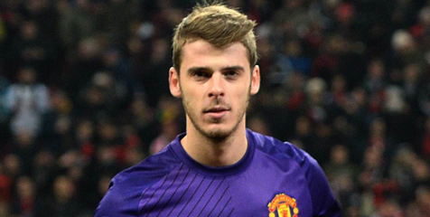 Valdes Cedera, De Gea Intip Peluang di Brasil 2014