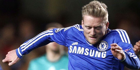 Diplot Striker, Schurrle Tak Keberatan Demi Chelsea Diplot Striker, Schurrle Tak Keberatan Demi Chelsea