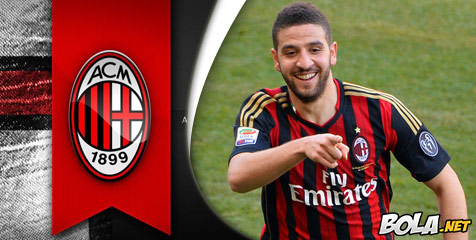 Milan Siap Dana Permanenkan Rami-Taarabt