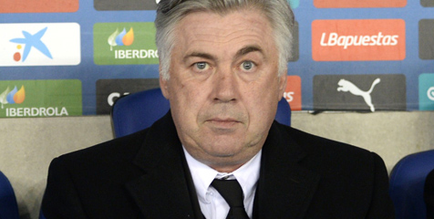 Ancelotti: Dortmund Pasang Jebakan di Leg Kedua