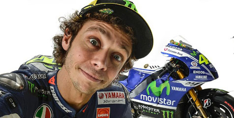 Rossi Tertarik Balapan Mobil Setelah Pensiun dari MotoGP