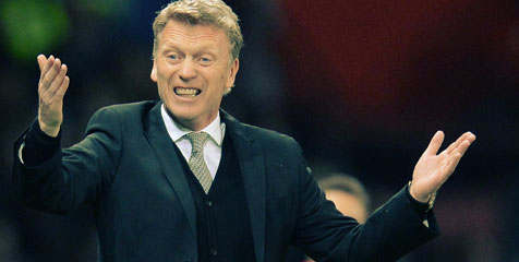 Moyes: Evans dan Smalling Telah Kembali Berlatih