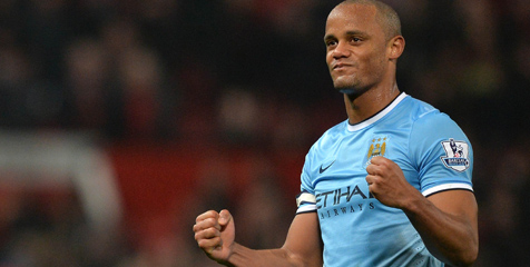 Kompany Pasang Target Bungkam Liverpool