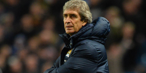 Pellegrini Tegaskan City Keluar dari Krisis