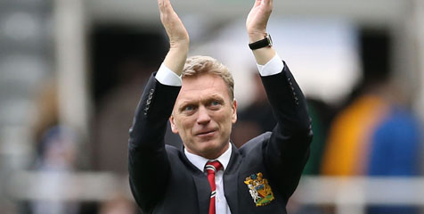 Moyes Klaim United Pantas Menang