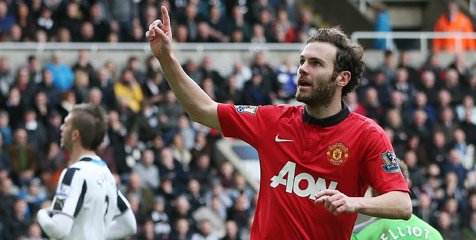 Moyes Puji Performa Apik Juan Mata