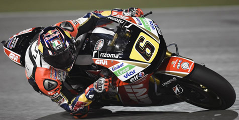 Gagal di Qatar, Bradl Bidik Podium di MotoGP Austin - Bola.net