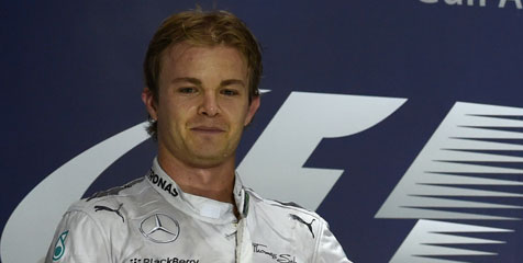 Rosberg: Ini Balapan Paling Seru Dalam Karir Saya!