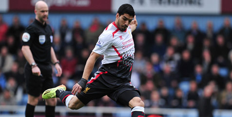 Keegan: Suarez Akan Menjadi Pemain Terbaik Liverpool