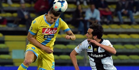 Review: Gialloblu Bikin Napoli Malu