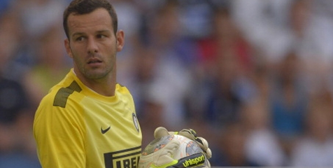 Thohir: Handanovic Penyelamat Satu Poin Inter