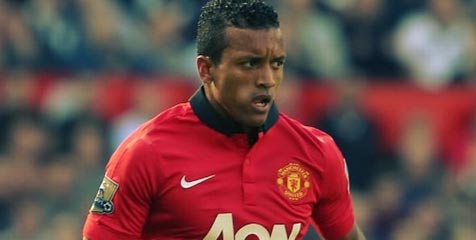 Agen: Nani Segera Angkat Kaki Dari Manchester United