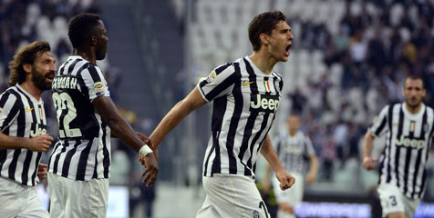 Review: Dua Gol Llorente Jauhkan Juventus Dari Kejaran Roma