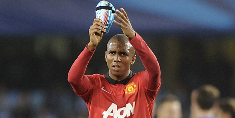 Putra Ashley Young Tanda Tangan Kontrak di Arsenal